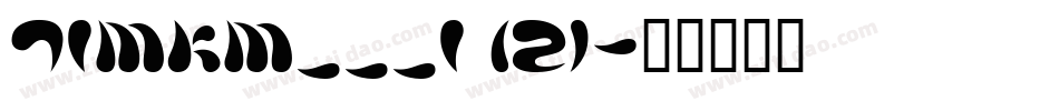 71MKM___1 (2)字体转换